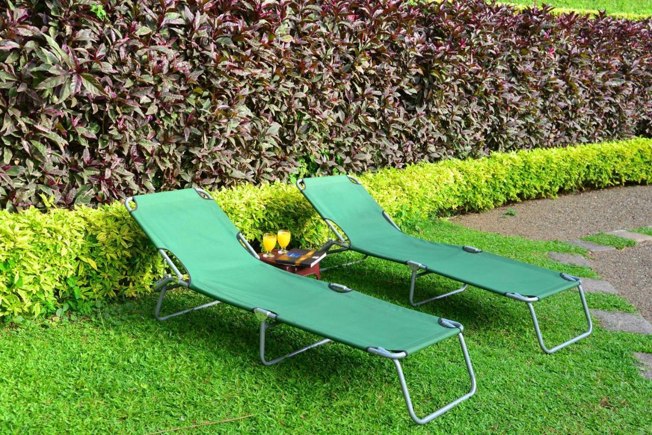 לינה וארוחת בוקר היקדואה Sunshine Greens מראה חיצוני תמונה